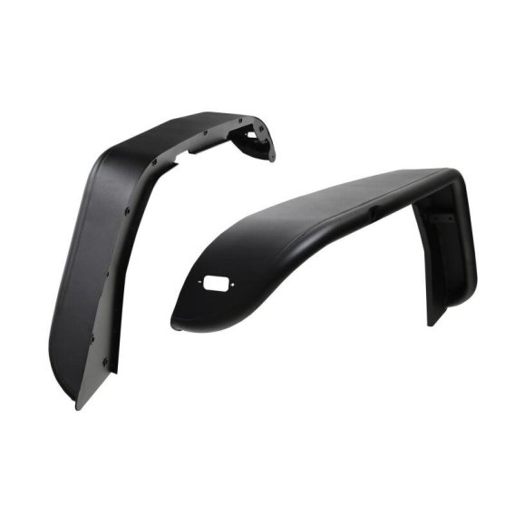 WES Snyper Tube Fenders