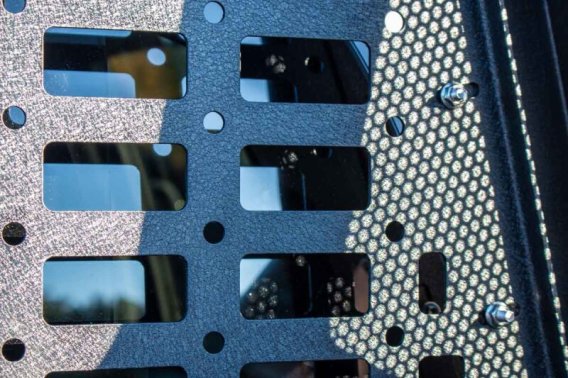 FBO Molle Panel