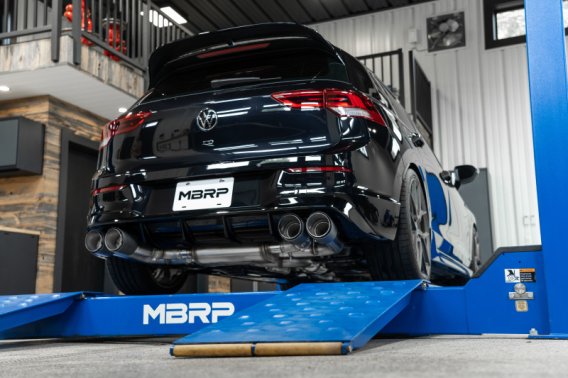 MBRP Catback Exhaust 304