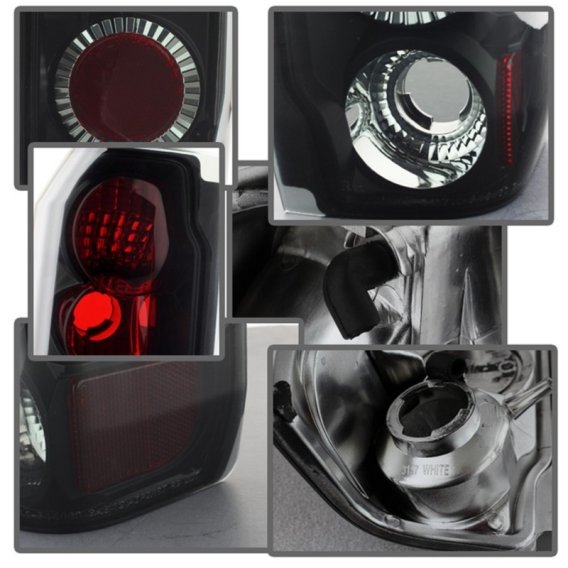 SPY Euro Tail Lights