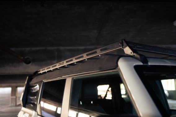 DV8 Roof Racks