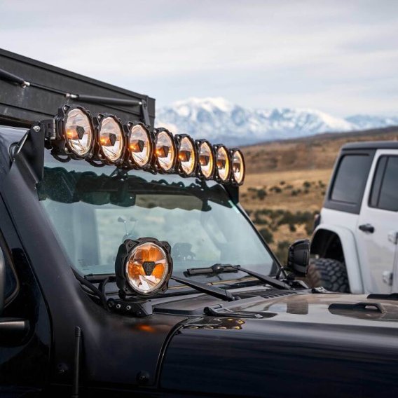 KCL Gravity LED - Titan