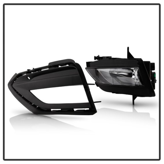 SPY Fog Lights