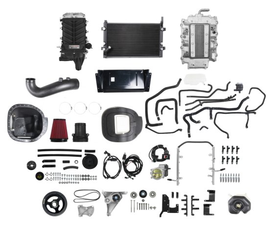 RSH Supercharger Kits