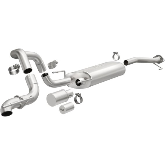 MAG Catback Exhaust