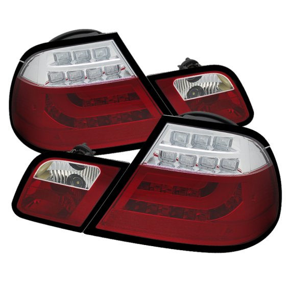 SPY LED Tail Lights