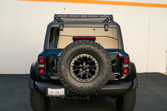 DV8 Roof Racks