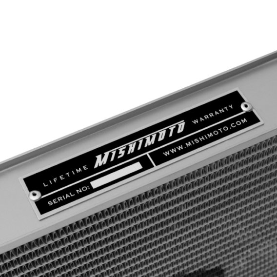 MM Radiators - Alum