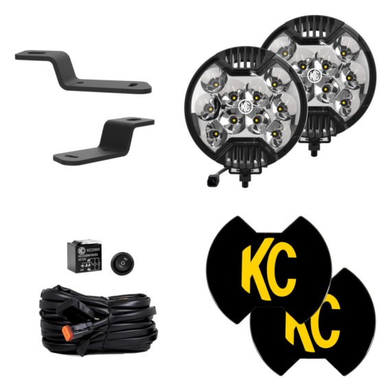 KCL SlimLite LED Lights