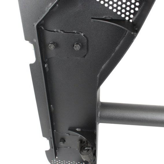 Go Rhino 572601 - Trailline Tube Door Front - Textured Black