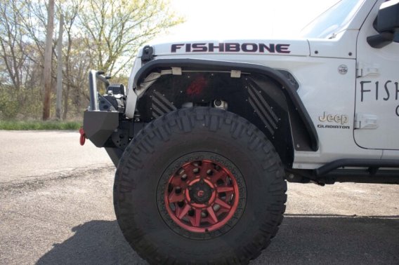 FBO Fender Flares