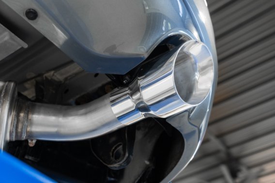 MBRP Catback Exhaust 304