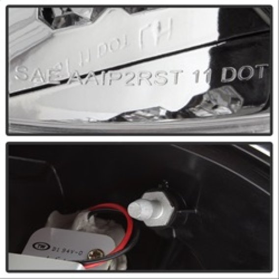 SPY LED Tail Lights