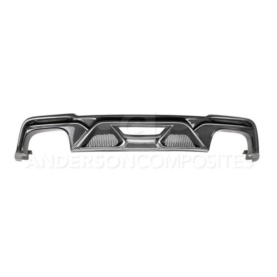 AND Rear Diffusers