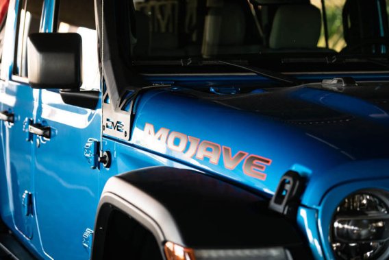 DVE Light Bar Mounts