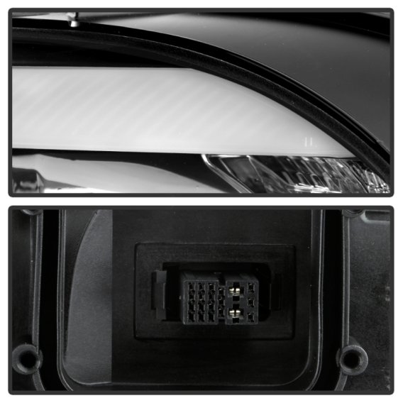 SPY Headlights