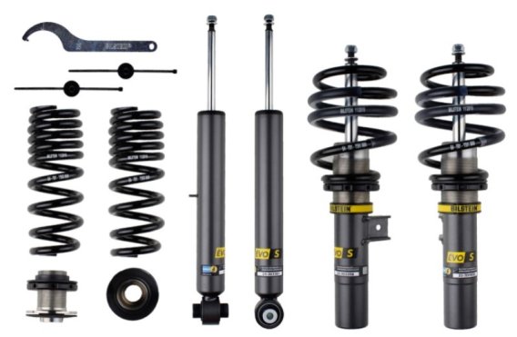 BIL Evo Series Coilover Kits