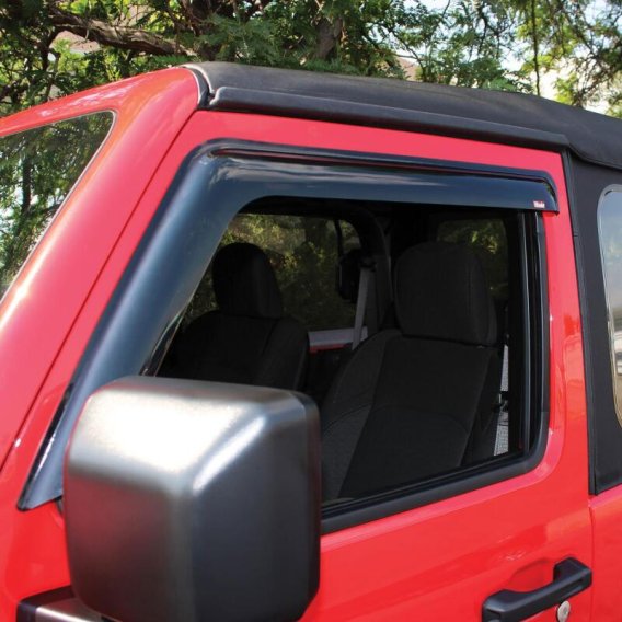 WES Wade Slim Deflectors