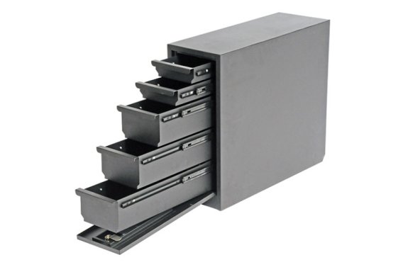 DZE Specialty Toolbox