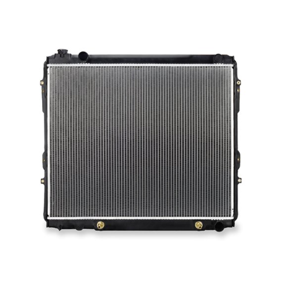MM Radiators - Plastic