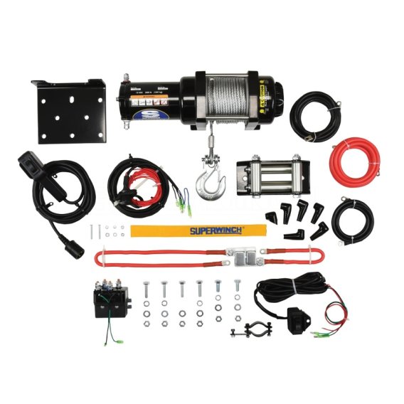 SUW LT Series Winches