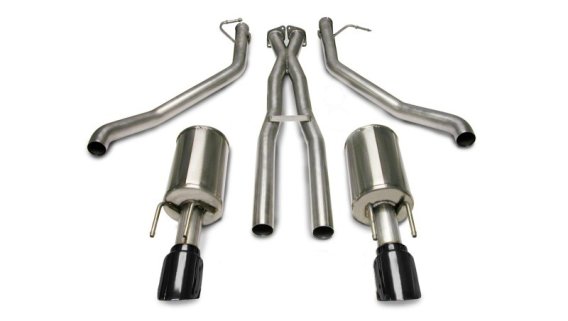 COR Cat-Back + X-Pipe Sport