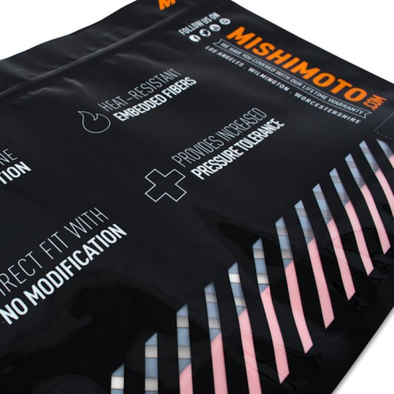 MM Silicone Hose - Air Box