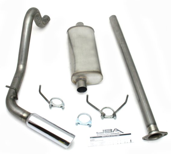 JBA Cat-Back Exhausts