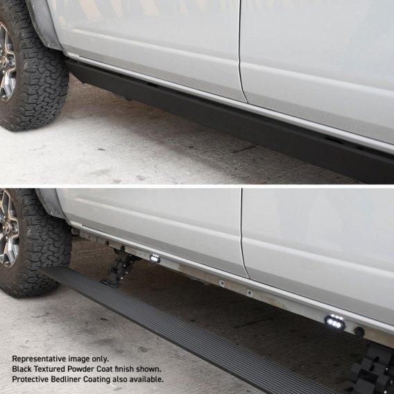 GOR RealTruck VoltStep Running Boards