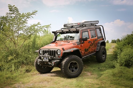 RUG Fender Flare Kits