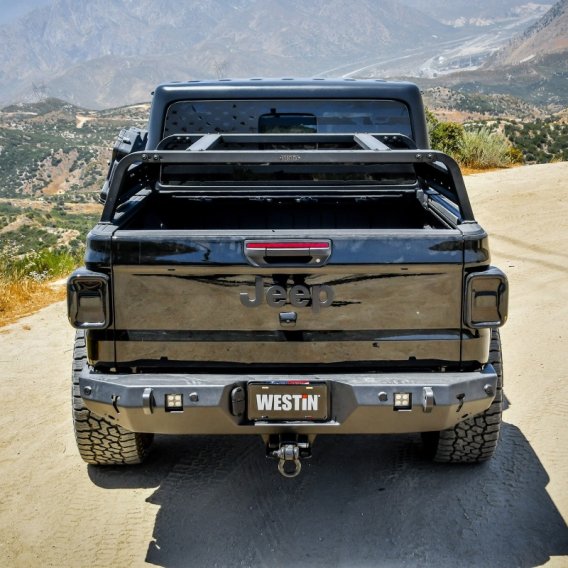 WES Cargo Rack Base