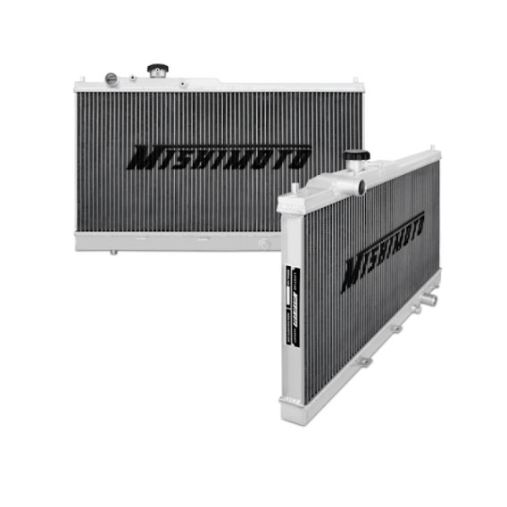 MM Radiators - Alum