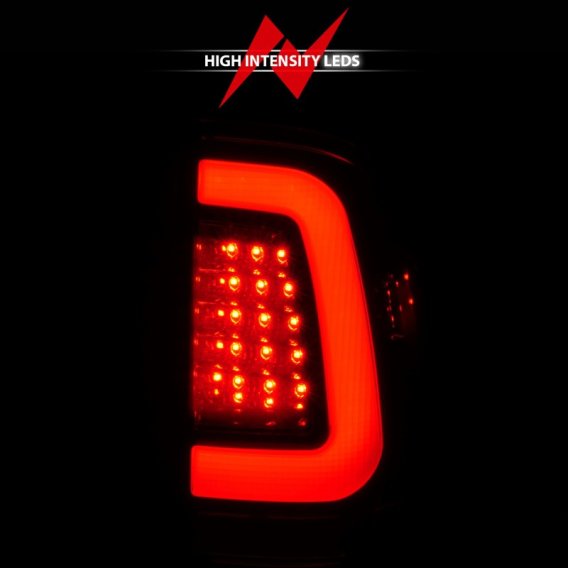 ANZ LED Taillights