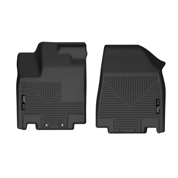 HL XAC - Front - Black
