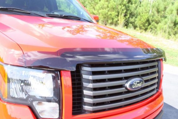 LND Interceptor Hood Shld -Smk