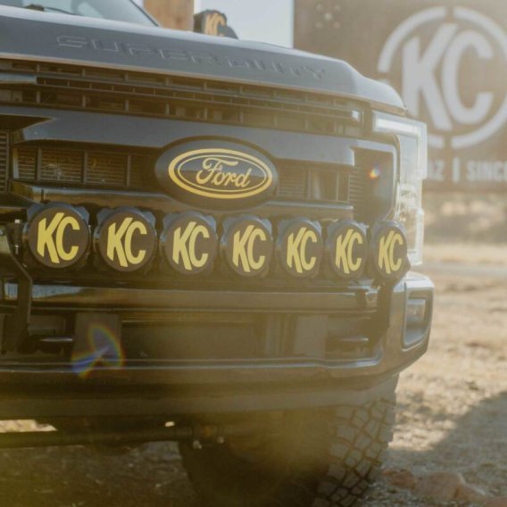 KCL Gravity LED - Pro6