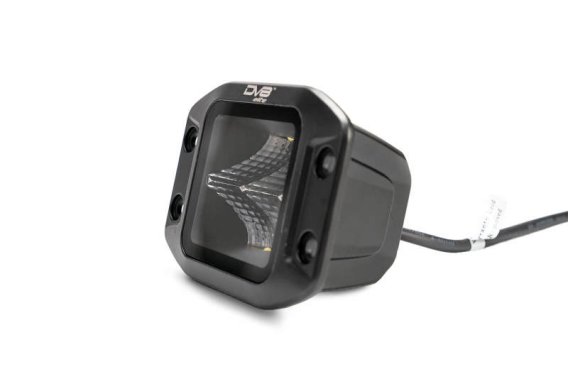 DVE LED Light Bars & Cubes