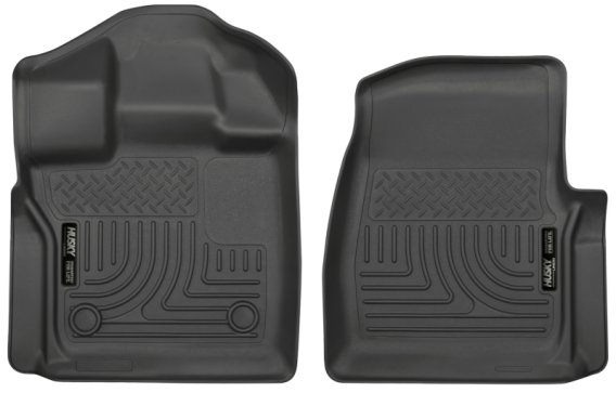 HL WB - Front - Black