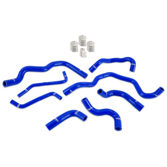 MM Silicone Hose - Radiator