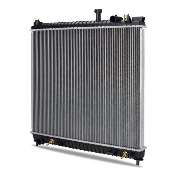 MM Radiators - Plastic