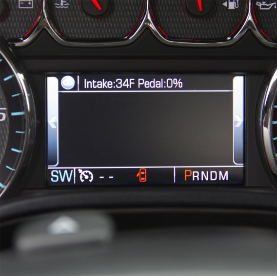 AM DashControl