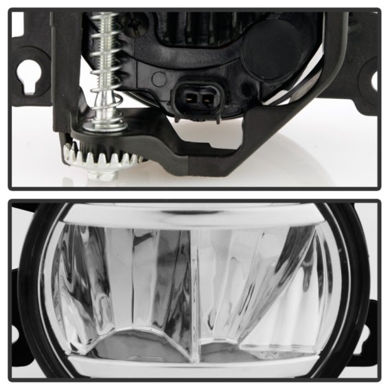 SPY Fog Lights