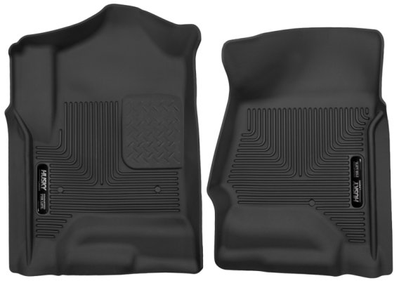 HL XAC - Front - Black
