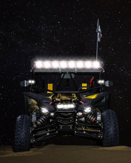 KCL Gravity LED - Pro6