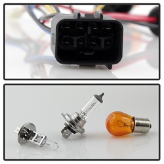 SPY Headlights