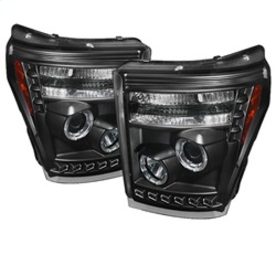 SPY Headlights