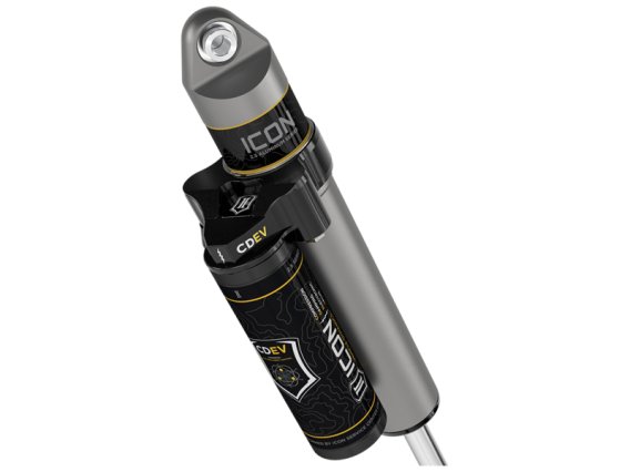 ICO 2.5 Series Shocks
