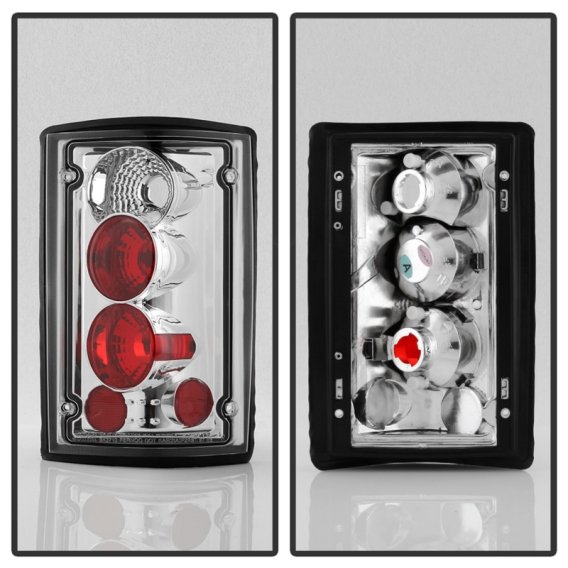 SPY Euro Tail Lights