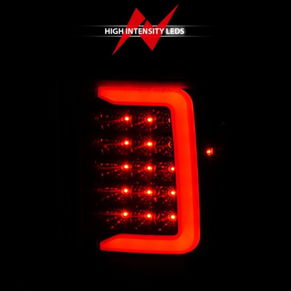 ANZ LED Taillights