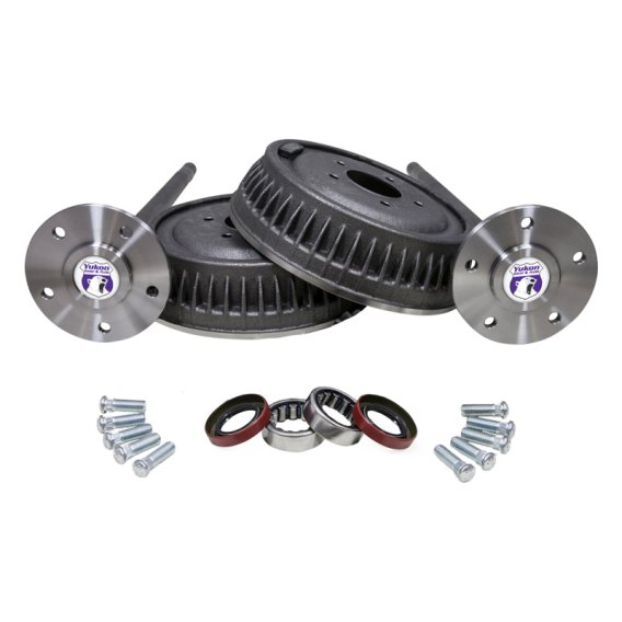 YUK Repl Axles